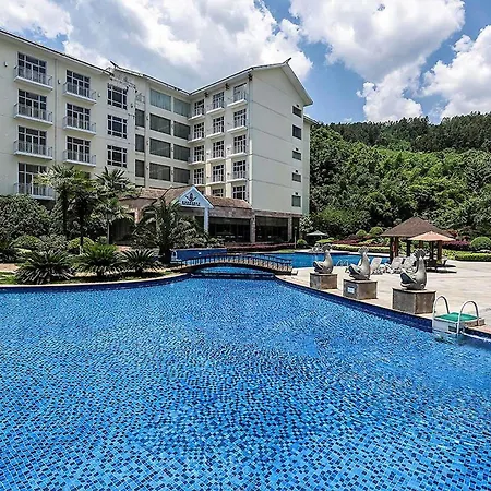 Pullman Zhangjiajie Hotel-2