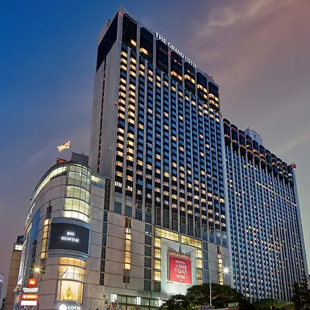 The Grand Lotte Seoul - Formerly Known As Lotte Hotel Seoul-2