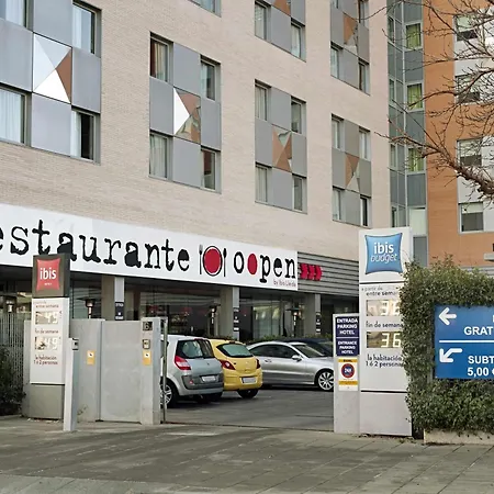 Ibis Budget Lleida-2