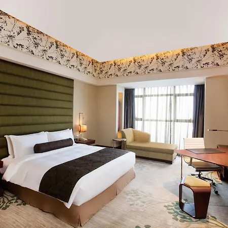 Crowne Plaza Hefei By Ihg-2