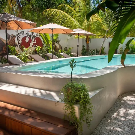 El Corazon Boutique Hotel - Adults Only With Pool & Beach Club Access-3