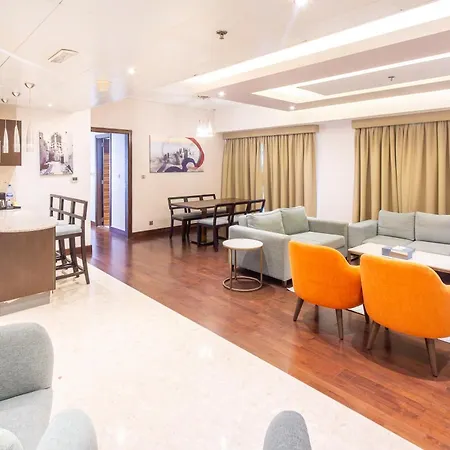 City Premiere Hotel Apartments - Dubai-3