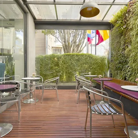 Hotel Bh Parque 93-2