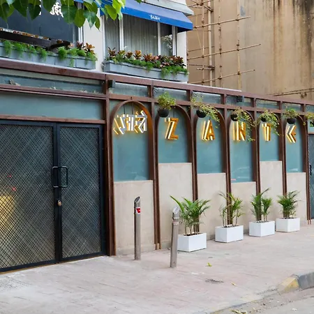 Hotel Bawa Suites Bandra-2