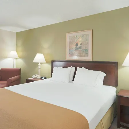 Holiday Inn Express Evansville - West By Ihg-2