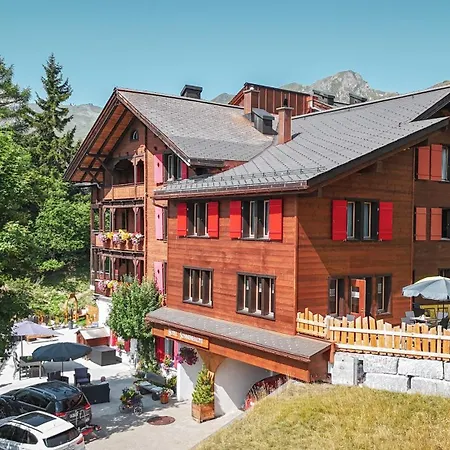 Hotel Garni Sonnenhalde-3