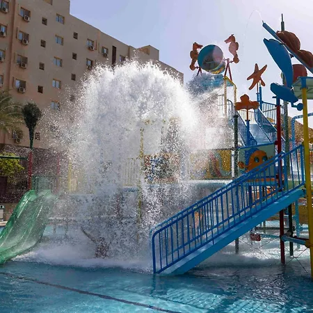 Swiss Inn Teda Hotel & Aqua Park-3