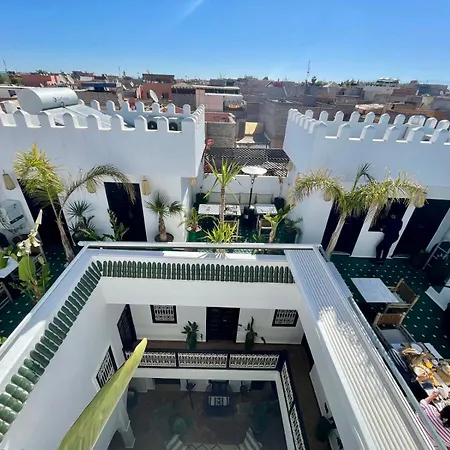 Riad Chafia & Spa-2