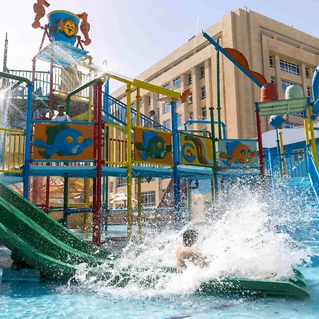 Swiss Inn Teda Hotel & Aqua Park-3