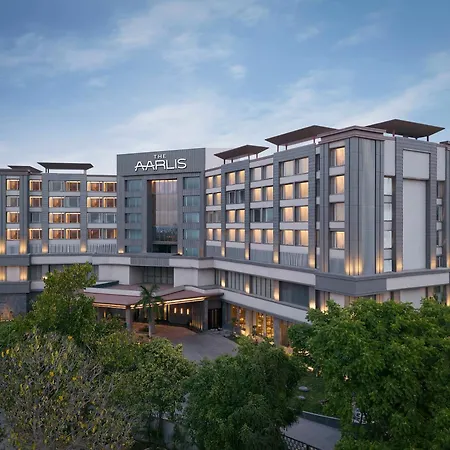 The Aarlis Hotel Panchkula Chandigarh, Vignette Collection By Ihg-3