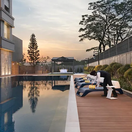 The Aarlis Hotel Panchkula Chandigarh, Vignette Collection By Ihg-2