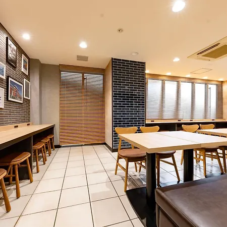 Super Hotel Jr Shin-Osaka Higashiguchi-3