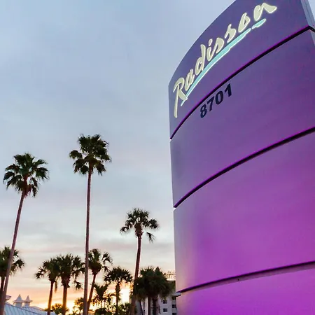 Radisson Resort At The Port-2