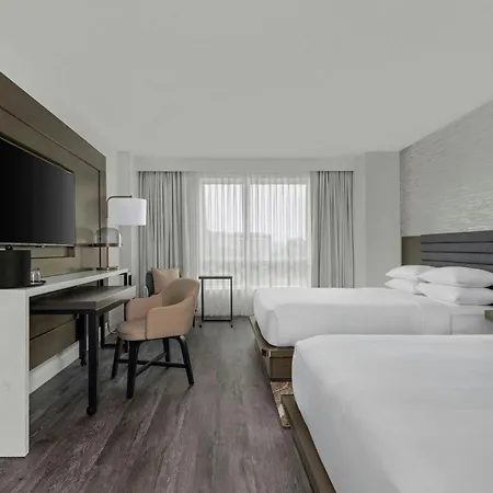 Franklin Marriott Cool Springs-3