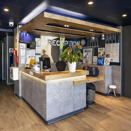 Ibis Budget Antony Massy Renove 2024-2