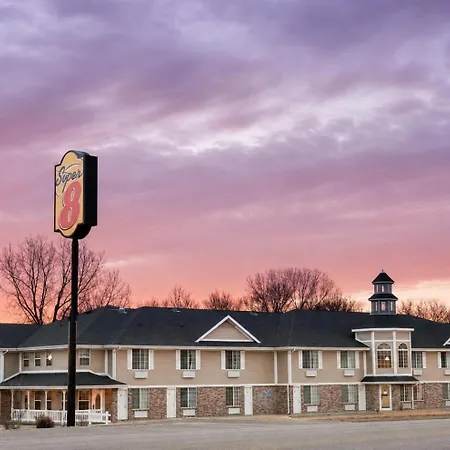 Super 8 By Wyndham Arkansas City Ks-2