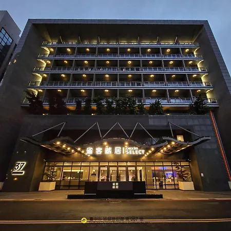 Check Inn Select Taichung Dadun-3