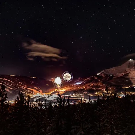 Big Sky Resort Village Center-2