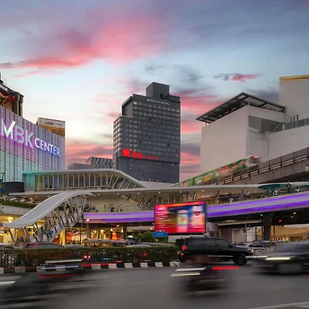 ibis Bangkok Siam - SHA Extra Plus-3