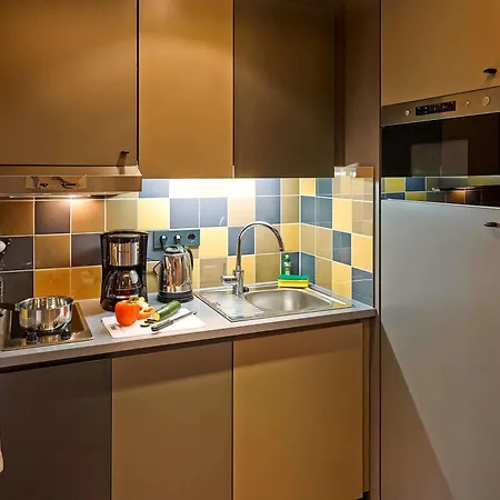 Aparthotel Adagio Koeln City-3