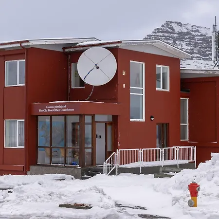 The Old Post Office Guesthouse-3