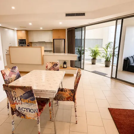 Space Holiday Apartments-2