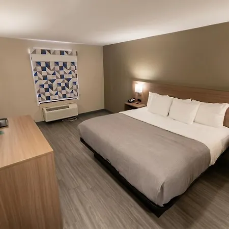 Quality Inn Texarkana Arkansas-3