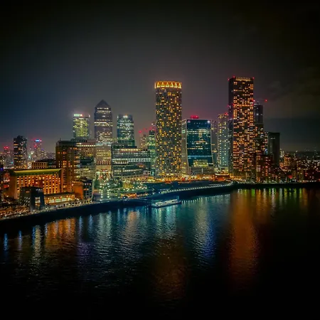 Canary Riverside Plaza London, Vignette Collection By Ihg-3