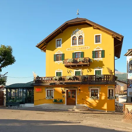 Ambra Cortina Luxury&Fashion Hotel-3