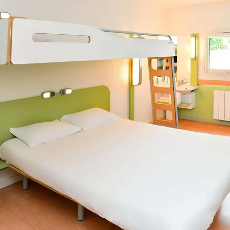Ibis Budget Orléans Nord Saran-3
