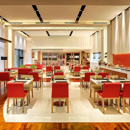 Ibis New Delhi Aerocity - An Accor Brand-2