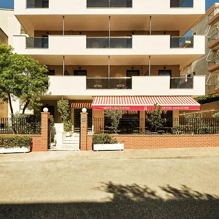 Hotel Maroussi-2