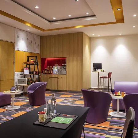 Ibis New Delhi Aerocity - An Accor Brand-2