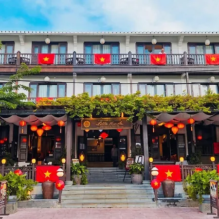 Little Hoi An . A Boutique Hotel & Spa-2