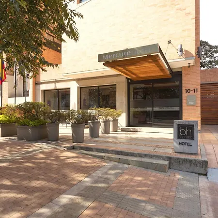 Mercure Bogota BH Retiro-2