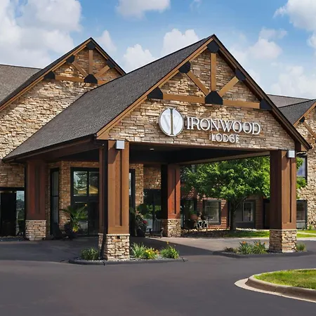 Ironwood Lodge, Lake Elmo, Series By Marriott-2