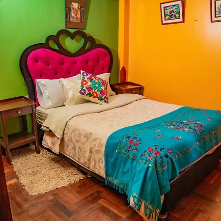 Hostal Casa Del Inka-3