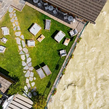 Hotel De L'Arve By Happyculture-3