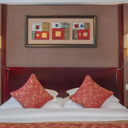 Crowne Plaza City Center Ningbo By Ihg-3