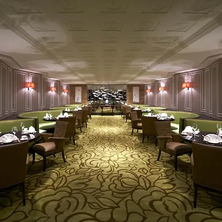 Sheraton Shanghai Waigaoqiao Hotel-3
