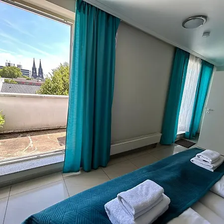 Hotel Cara Vita Cologne-2