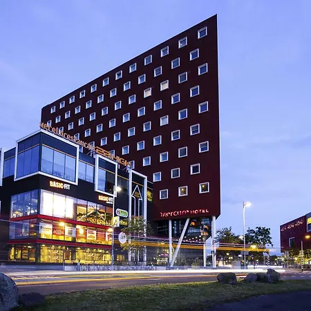 Mercure Hotel Amersfoort Centre-2