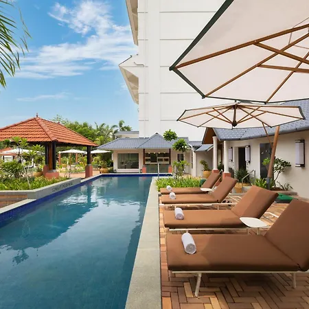 Le Meridien Kochi-2