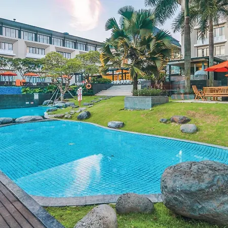 Harris Hotel & Conventions Malang-2