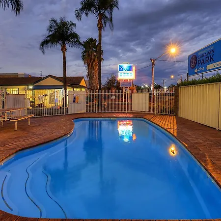 Dubbo Holiday Park-2