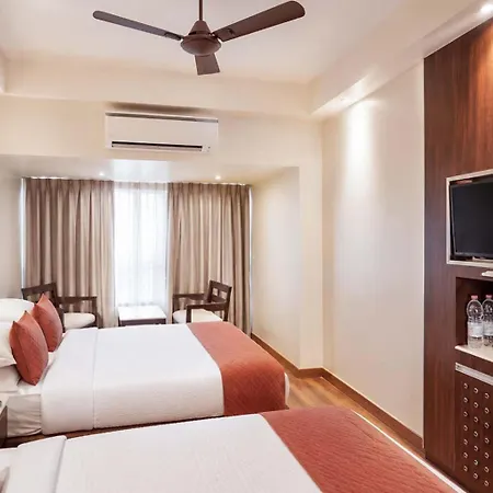 Hotel Holiday Resort-2