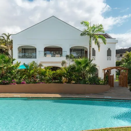 Sarova Whitesands Beach Resort & Spa, Mombasa-3