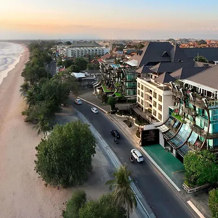 The Kuta Beach Heritage Hotel - Managed By Accor-2