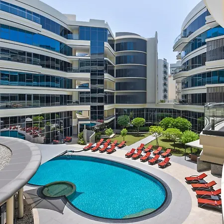 Majestic Arjaan By Rotana - Manama-2