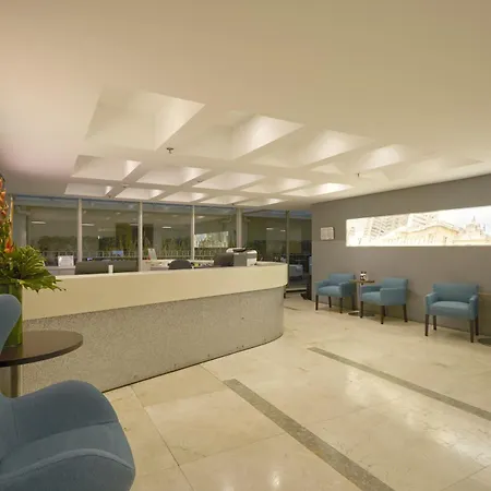 Hotel Bh Bicentenario-3